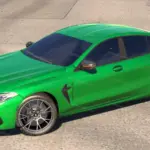 BMW M8 Competition G16 20226