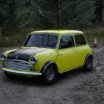 Bean Mini Cooper1