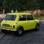 Bean Mini Cooper3