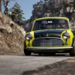 Bean Mini Cooper4