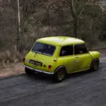 Bean Mini Cooper5