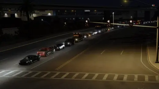 Better Flares & Sounds for all traffic packs v8.03.2026