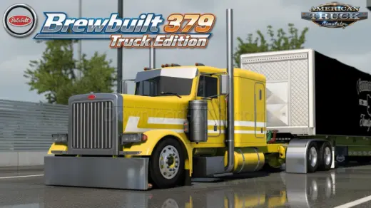 Brewbuilt 379 Truck Edition v1.3