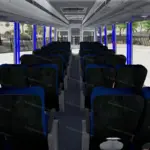 Bus Volvo 9800 + Interior v1.74
