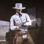 Buster Scruggs - Addon Ped2