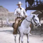 Buster Scruggs - Addon Ped3
