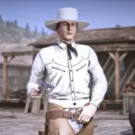 Buster Scruggs - Addon Ped4