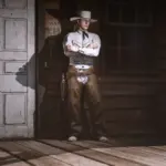 Buster Scruggs - Addon Ped5