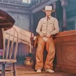 Buster Scruggs - Addon Ped6