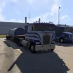 CAT 3406B Straight pipe sound V4.0