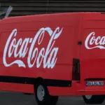 COCA-COLA MERCEDES-BENZ SPRINTER TRZPRO 27 02 2026 v1.0 1.50 1.58