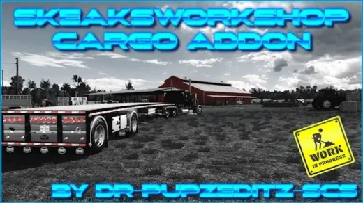 Cargo Addon for Sneaks Workshop Yard's v1.0