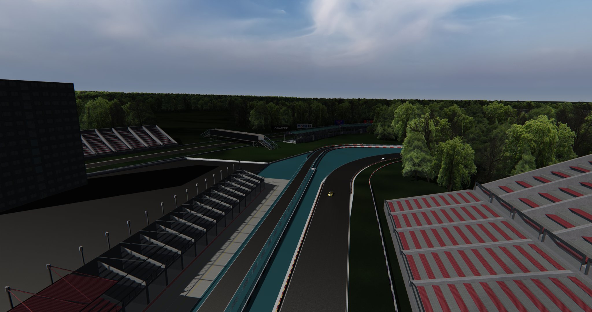 Chatham Woods Racing Circuit