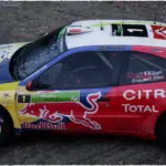Citroen C4 HY WRC 2008 livery on the Xsara - Sebastien Loeb1