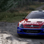 Citroën Total WRT - WRC 2004 season1