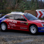 Citroën Total WRT - WRC 2004 season2