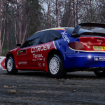 Citroën Total WRT - WRC 2004 season3