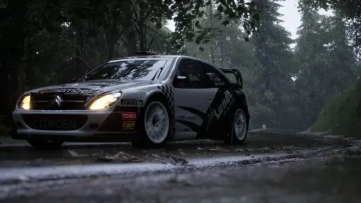 Citroen Xsara WRC - Petter Solberg3