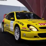 Citroen Xsara WRC tribute Ari Vatanen ZX Dakar 19902