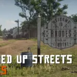 Cleaned Up Streets - Rhodes