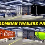 Colombian Trailers Pack2