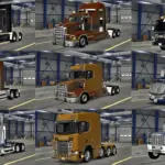 Colombian Trucks Pack v1.582