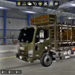 Colombian Trucks Pack v1.586