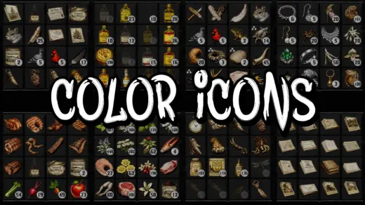 Color Icons