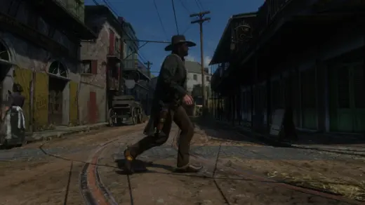 Controller Faster Walk Speed