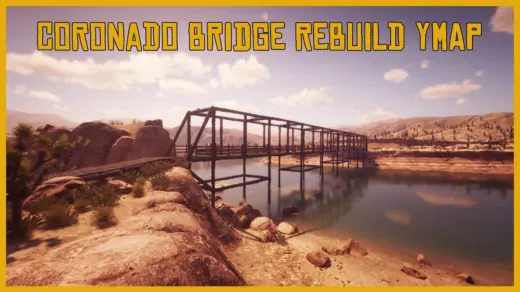 Coronado Bridge ReBuild YMAP