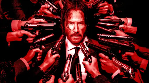 Crime and Law UNbalanced - John Wick Edition