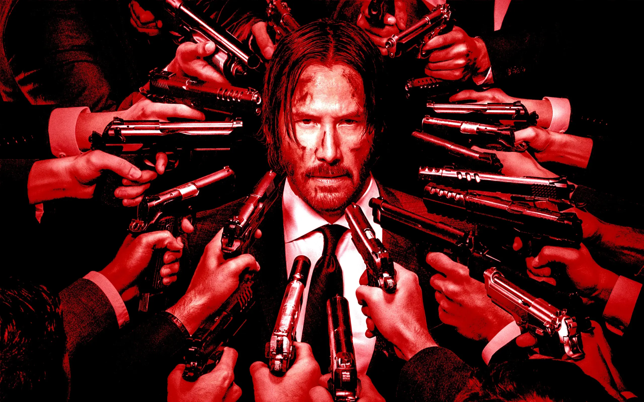 Crime and Law UNbalanced - John Wick Edition