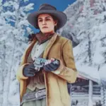 Custom Peds - High Country Belle2