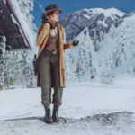 Custom Peds - High Country Belle3