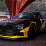 D.Syty - Skoda Fabia RS Rally2
