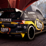 D.Syty - Skoda Fabia RS Rally21