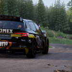 D.Syty - Skoda Fabia RS Rally22