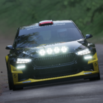D.Syty - Skoda Fabia RS Rally23