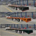 DEMCO Drop Deck Trailer v1.582