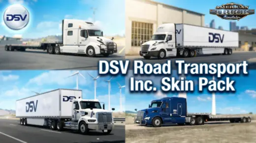 DSV Road Transport Inc