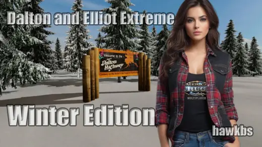 Dalton and Elliot Hwy Extreme