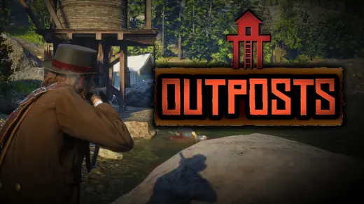 Enemy Outposts