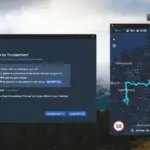 External Second Screen GPS2