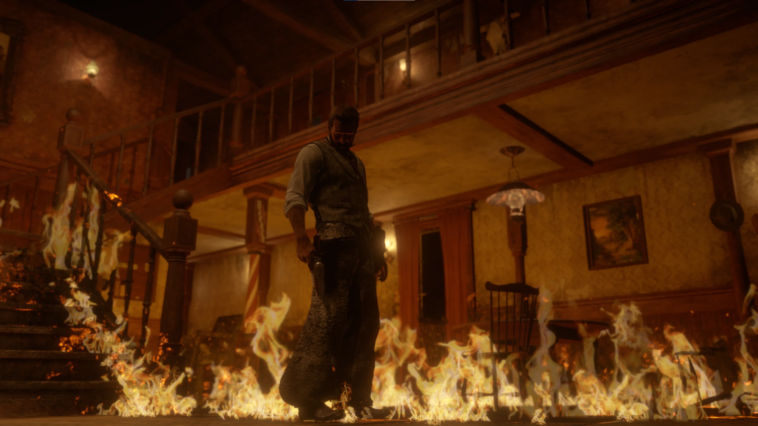 F.I.R.E. - Complete Fire and Flames Overhaul