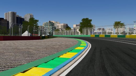 F1 2026 Melbourne skin1