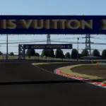 F1 2026 Shanghai skin