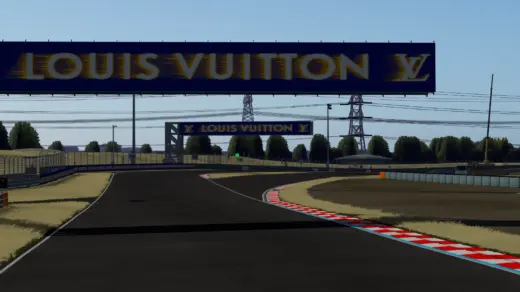 F1 2026 Shanghai skin