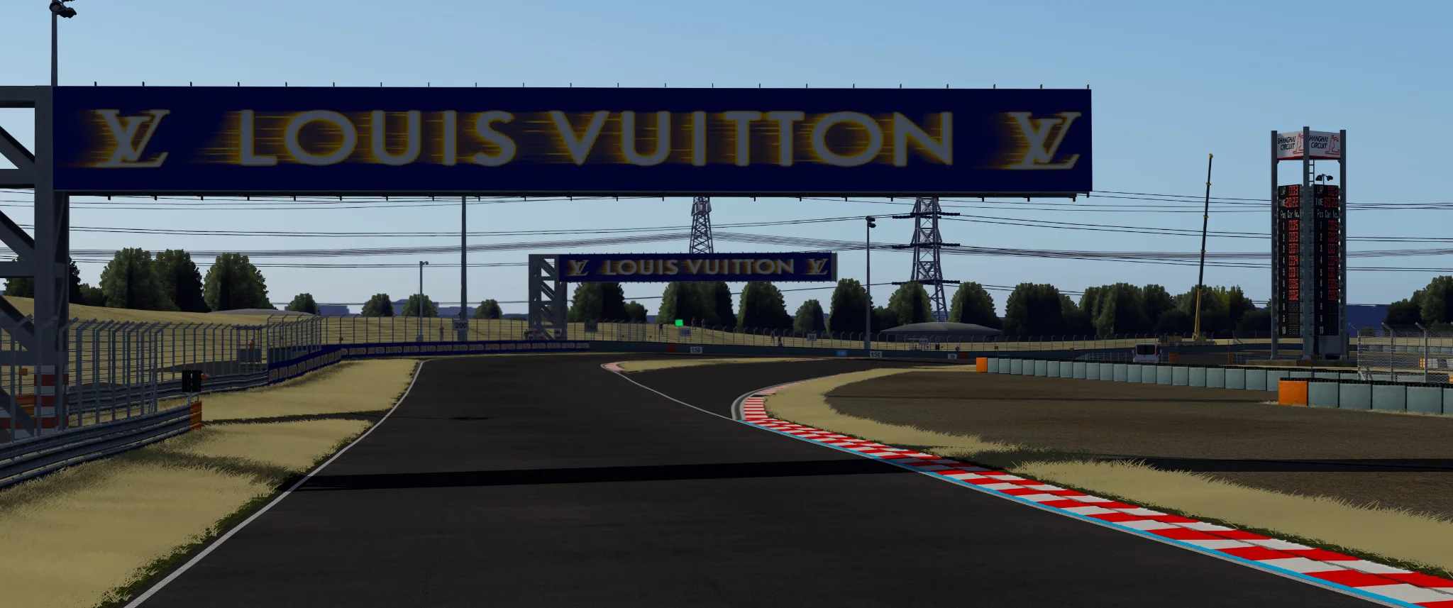 F1 2026 Shanghai skin