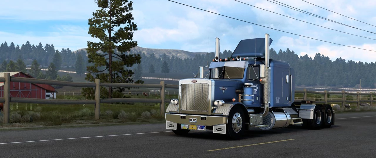 FLX Pete 359 v1.58