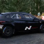 Fantasy Skin I20 test Black carbon edition5